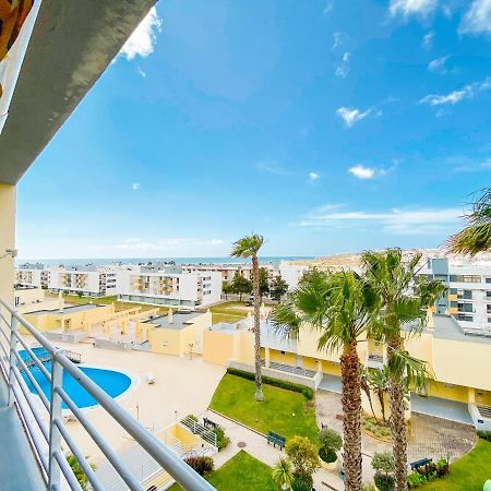 Sea View Apartment By Beach & Marina #1869 Lagos Luaran gambar