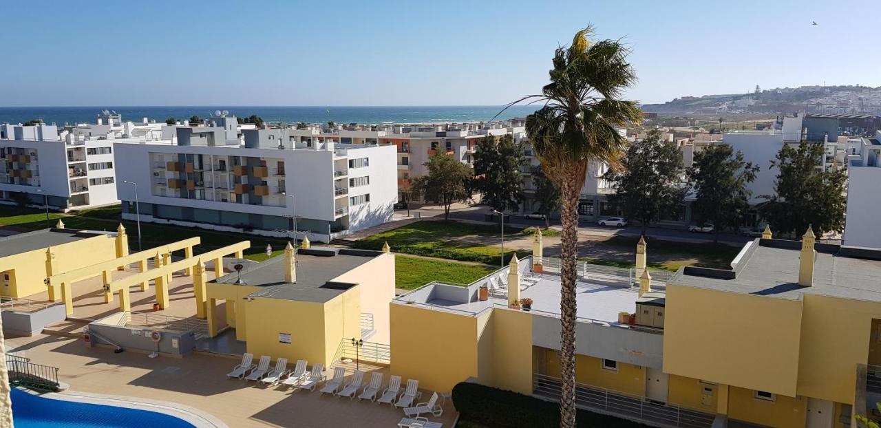 Sea View Apartment By Beach & Marina #1869 Lagos Luaran gambar