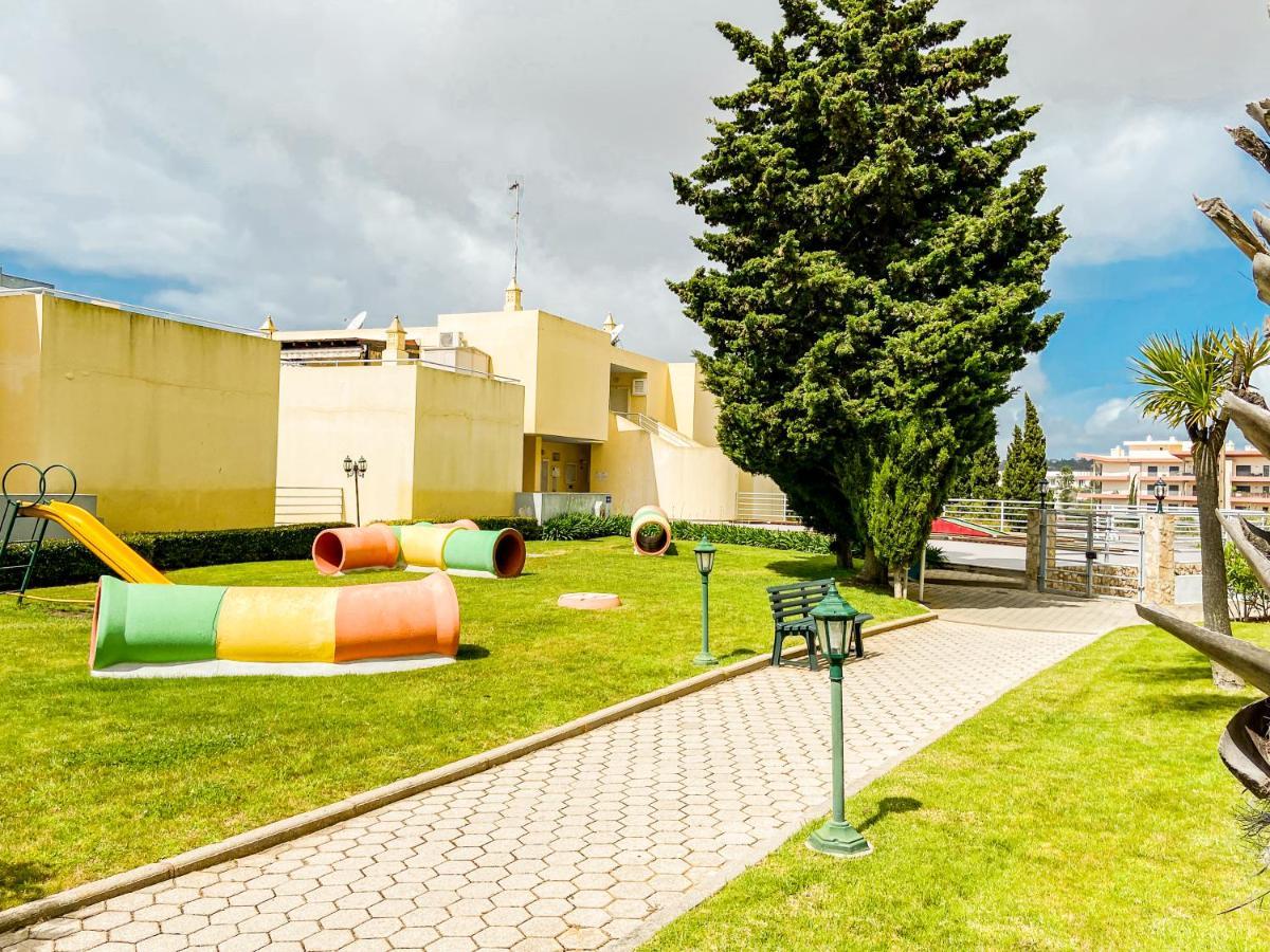 Sea View Apartment By Beach & Marina #1869 Lagos Luaran gambar
