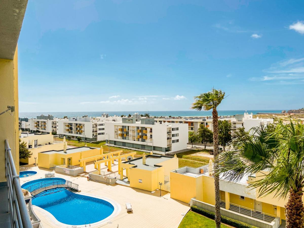 Sea View Apartment By Beach & Marina #1869 Lagos Luaran gambar