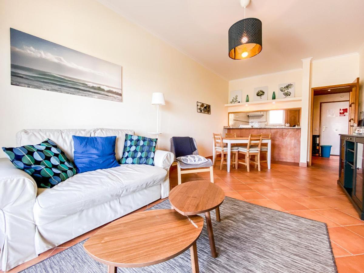 Sea View Apartment By Beach & Marina #1869 Lagos Luaran gambar