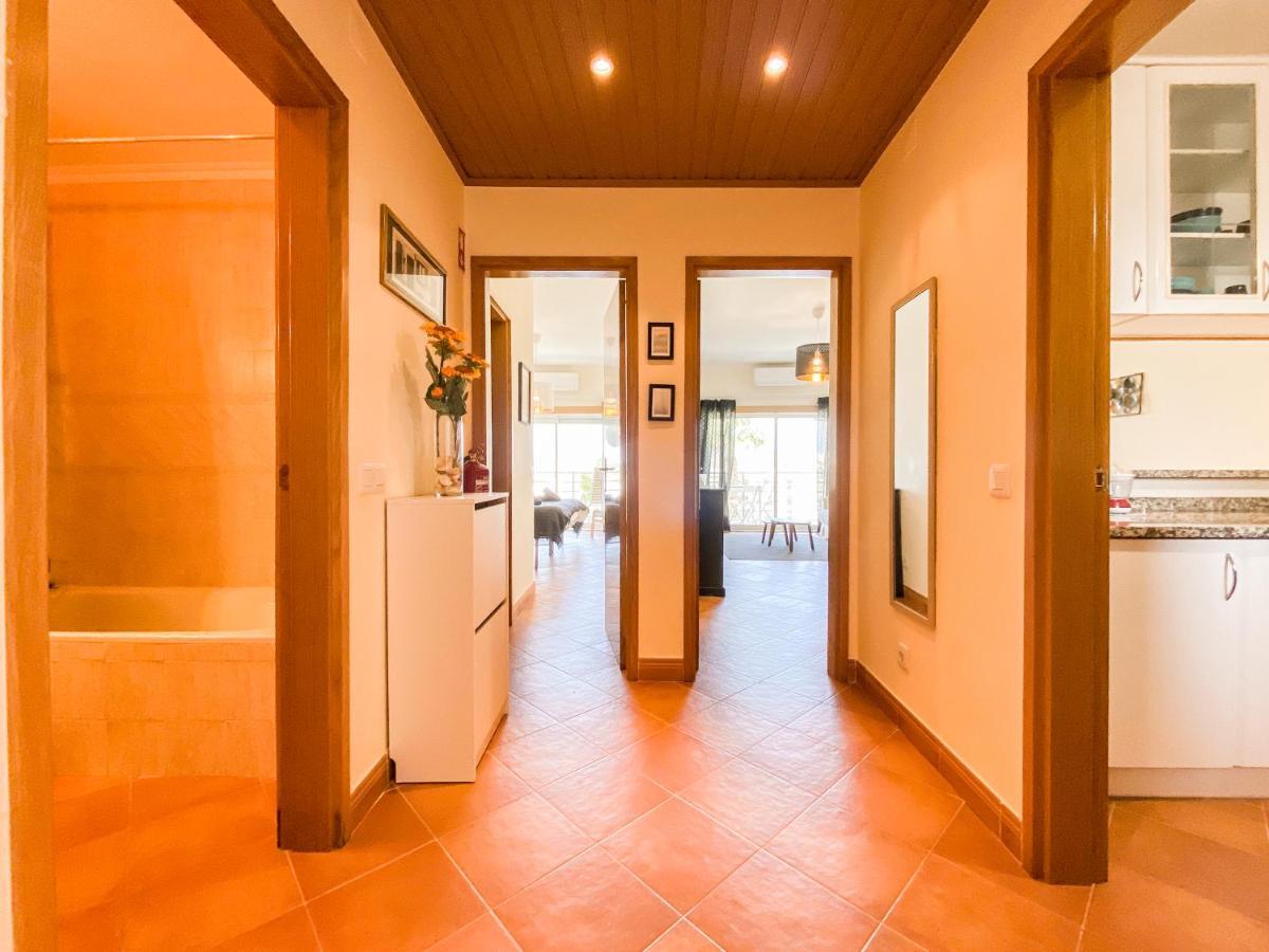 Sea View Apartment By Beach & Marina #1869 Lagos Luaran gambar
