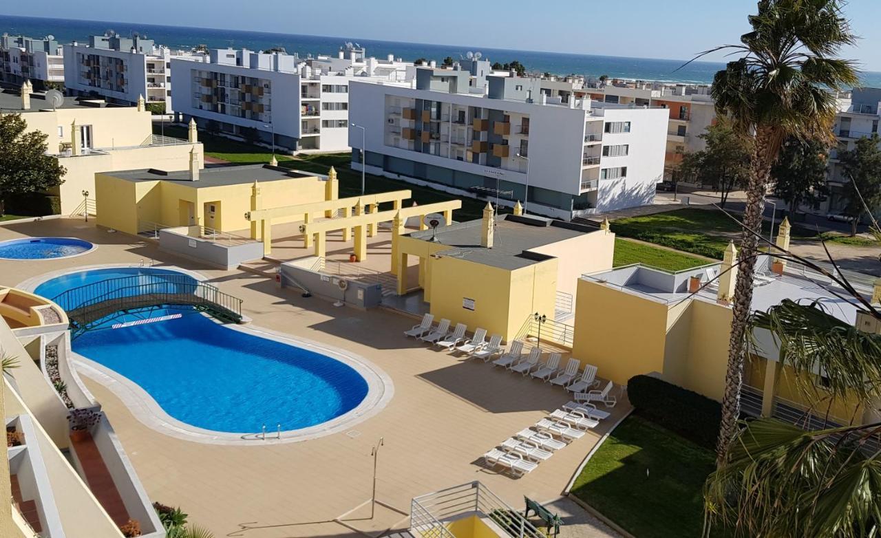 Sea View Apartment By Beach & Marina #1869 Lagos Luaran gambar
